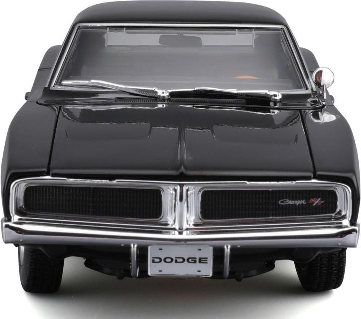 Actual product image Maisto Dodge Charger R/T (1969)