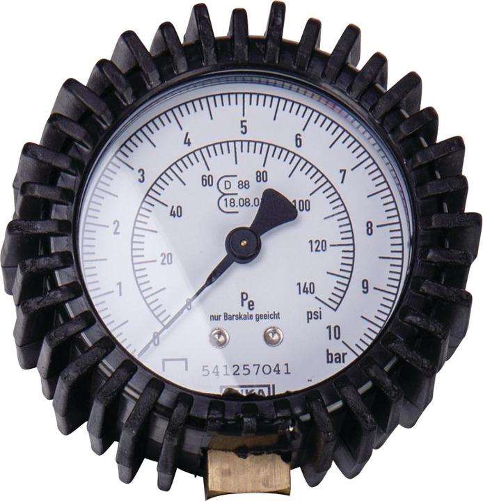 Immagine prodotto Aircraft Manometro Ø 63 mm, calibrabile (Custodia del dispositivo di misurazione)