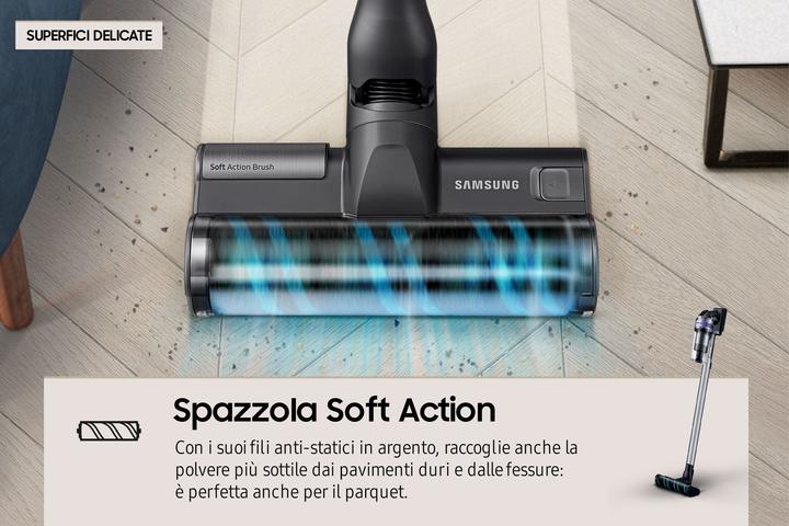 Produktbild Samsung VS20T7533T4 Jet 75 Easy Power Broom