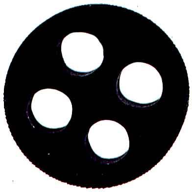 Image du produit Lapp Insert à joints multiples M40 Nitri (Trou de câble, 29.90 cm)