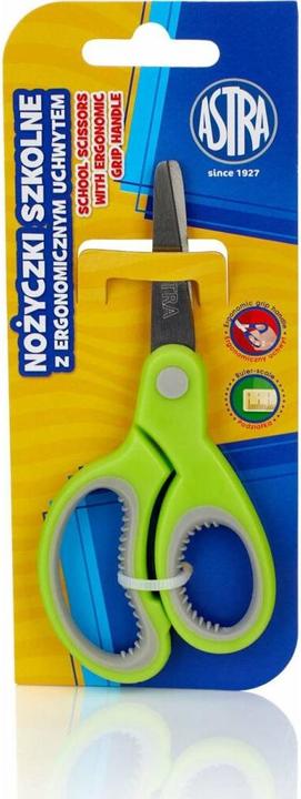 Produktbild Astra Ergonomische Schere (Mix) (13 cm)
