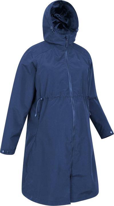 Actual product image Mountain Warehouse Womens/Ladies Malachite 2 in 1 Maternity Parka (50)
