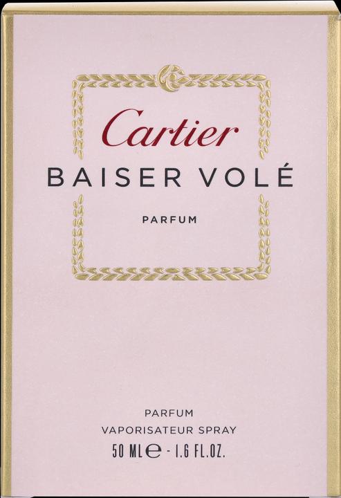 Actual product image Cartier Meringue Volé (Extrait De Parfum, 50 ml)