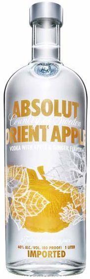 Immagine prodotto Absolut MELA ORIENTE 100 cl / 40 % Svezia (1 x 100 cl)