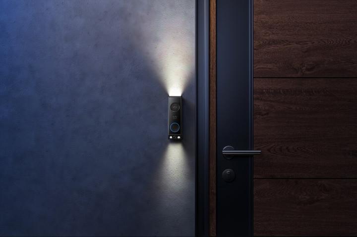 Produktbild eufy Video Doorbell E340 (Funk)