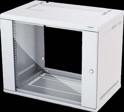 Image du produit Schneider Electric Boîtier réseau 19" 15U 752x600x600 (15 HE, Rack 19 pouces)