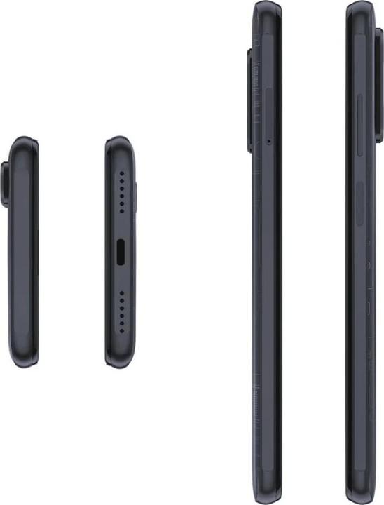 Actual product image Cubot X70 DS 24GB/256GB Tech Black EU (256 GB, Teck Black, 6.58", Dual SIM, 4G)