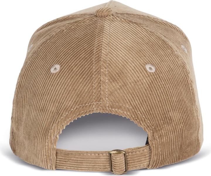 Immagine prodotto K-up Cappello a 5 pannelli in velluto