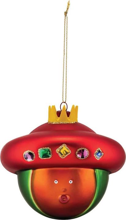 Produktbild Alessi Baldassarre Weihnachtsbaumkugel (1 -teilig)