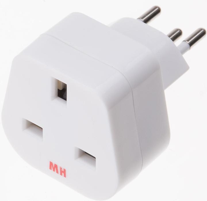 Max Hauri Übergangsstecker