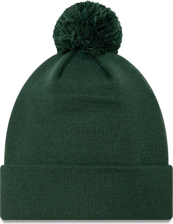 New Era Damen Bobble Wintermütze Metallic La Dodgers Forest