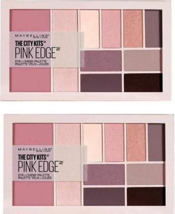 Maybelline New York Les kits de la ville (Bord rose)
