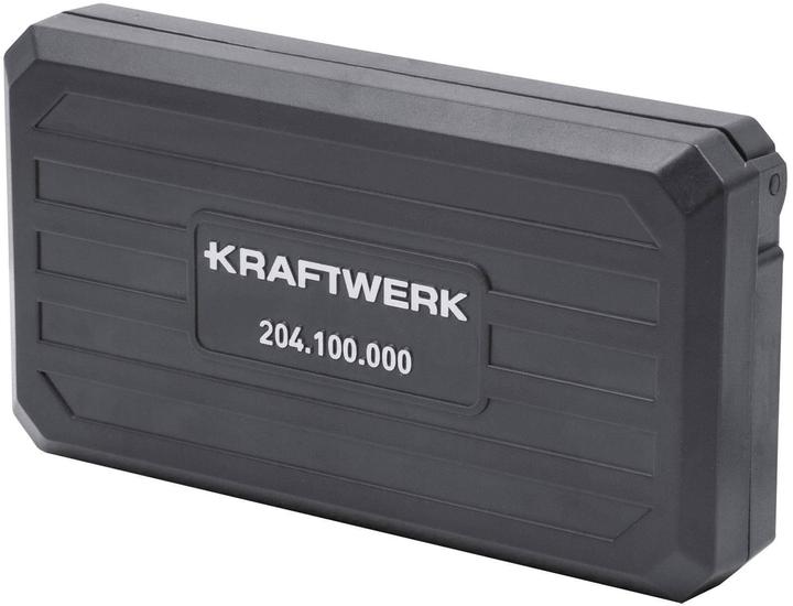 Image du produit Kraftwerk Ligne de base (4 mm, 4,5 mm, 5 mm, 5,5 mm, 6 mm, 7 mm, 8 mm, 9 mm, 10 mm, 11 mm, 12 mm, 13 mm)