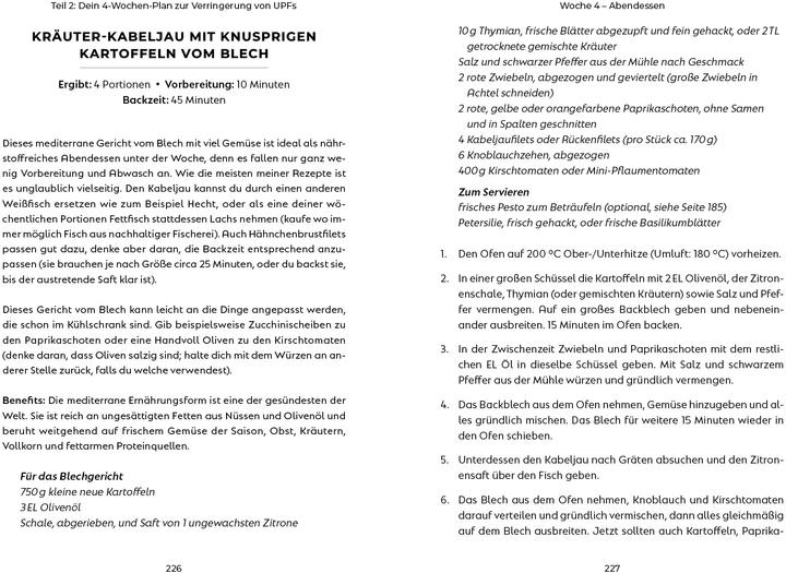 Produktbild Ludlam-Raine:Natürlich besser essen (Deutsch, Nichola Ludlam-Raine, 2025)