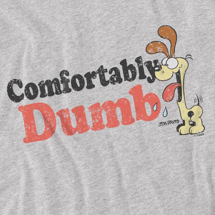 Immagine prodotto Garfield Comfortably Dumb Maglietta Uomo (4XL)