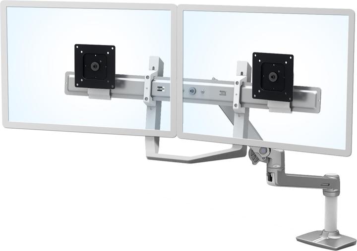 Ergotron Kit d'accessoires pour moniteur double (Tables, 10")
