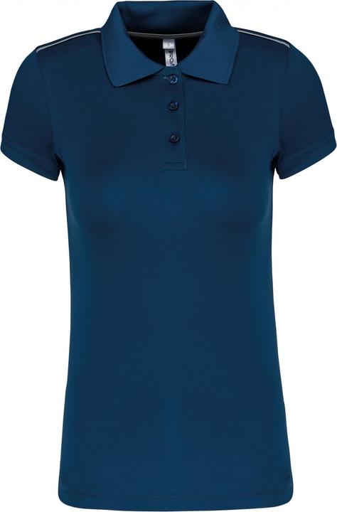 Proact Poloshirt für Frauen mit kurzen Ärmeln