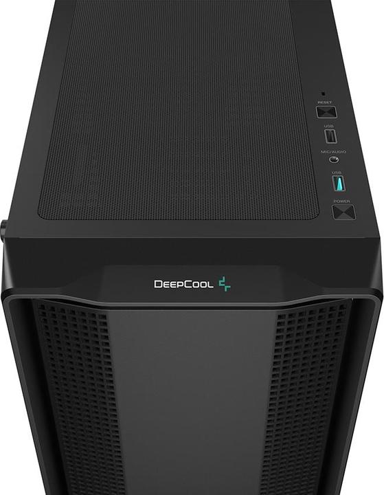 Actual product image Deepcool CC560 V2 Limited (mATX, Mini-ITX, ATX)