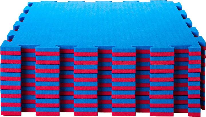 Actual product image Pro Game Karate and fitness mats "Tatami Home (2.20 cm)