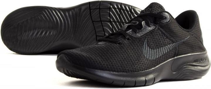 Produktbild Nike EXPERIENCE RUN 11 NEXT NA BLACK/DK SMOKE GREY Grösse: 9 (42.5)