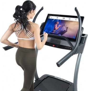 Produktbild Nordictrack Commercial Incline Trainer X32i