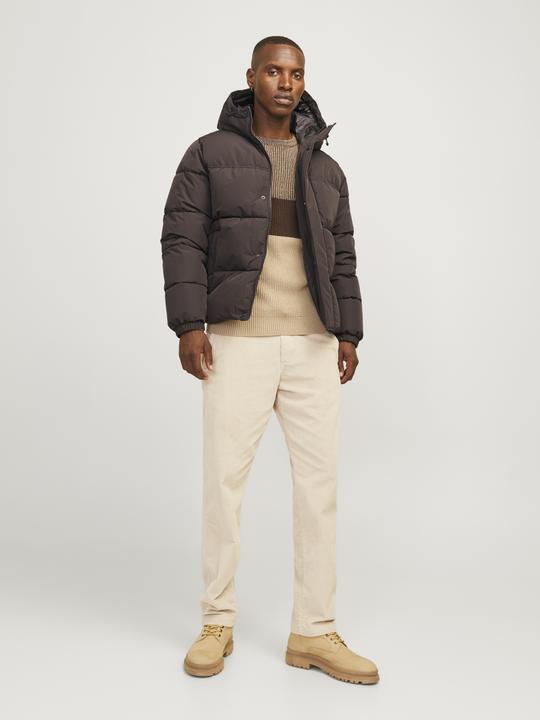 Immagine prodotto Jack & Jones Jjebradley Cappuccio Puffer Sn (XXL)