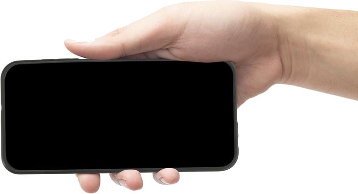 Produktbild Mobiparts Classic TPU Case Apple iPhone 16e Matt Black (Apple iPhone 16e)