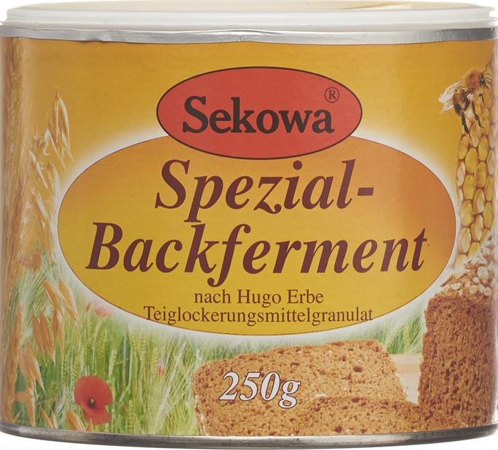 Produktbild Sekowa Backferment Bio (300 g)