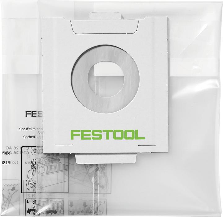 Produktbild Festool Entsorgungssack ENS-CT 36 AC/5