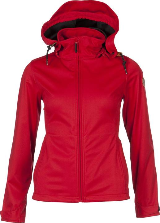 Produktbild Rukka Jasmilla Soft Shell Jacke (46)