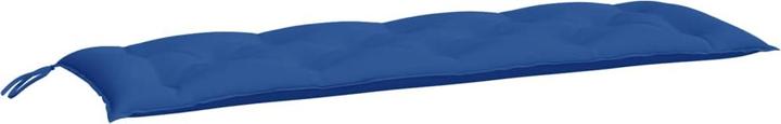 Actual product image VidaXL Garden bench cushion O x ford fabric (150 x 50 x 7 cm)
