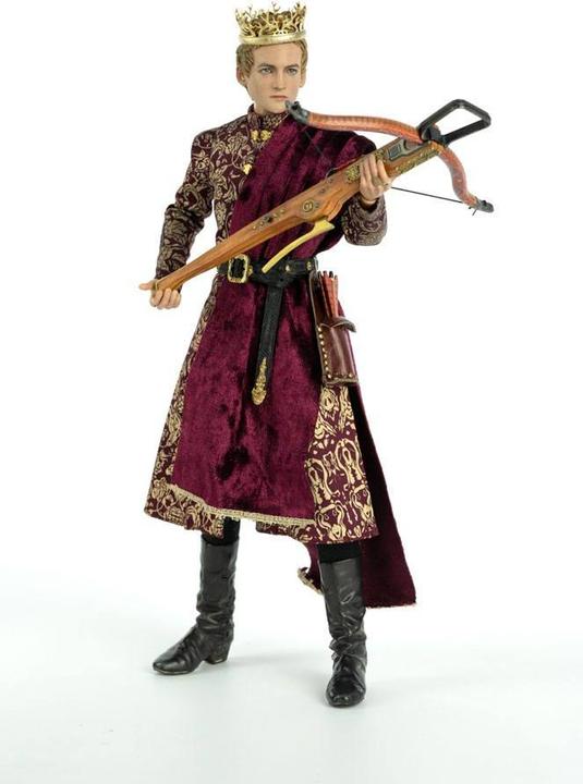 Produktbild ThreeZero Game of Thrones King Joffrey Baratheon 1/6 Scale Figure
