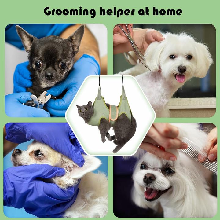 Produktbild Guzekier Hängematte für Hunde und Katzen für die Pflege (Katze, Hund)