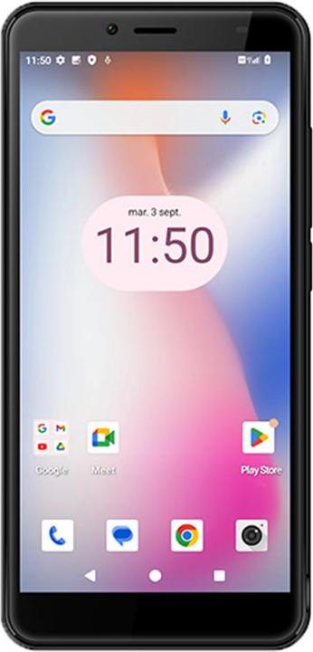 Immagine prodotto Konrow Touch 55 Plus (Double SIM - 4G - Écran 5.5" - 32 Go, 3 Go RAM) Noir