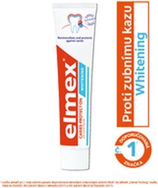 Energie-Label Elmex Whitening Toothpaste Caries Protection Whitening 75 ml (75 ml)