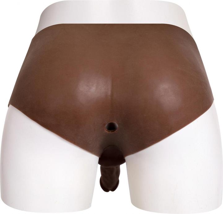 XXdreamSToys XX-DREAMSTOYS Ultra Realistic Vagina Shape black Size S (S)