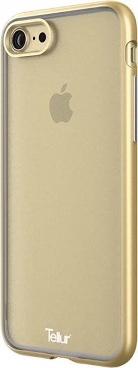Produktbild Tellur Cover Premium Fluid Fusion for iPhone 7 gold (Apple iPhone 7)