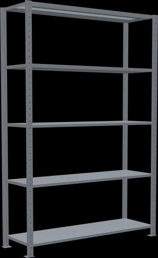 Actual product image Schulte Lagertechnik Boltless shelving
