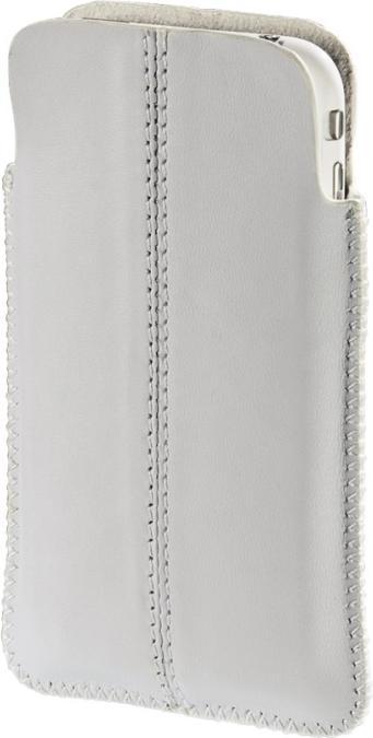 Image du produit Hama Etui pour appareil mobile hvid Apple (Apple iPhone 3GS, Apple iPhone 3G)