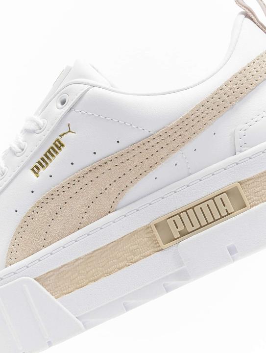 Actual product image Puma Shoes Mayze Lth (37)