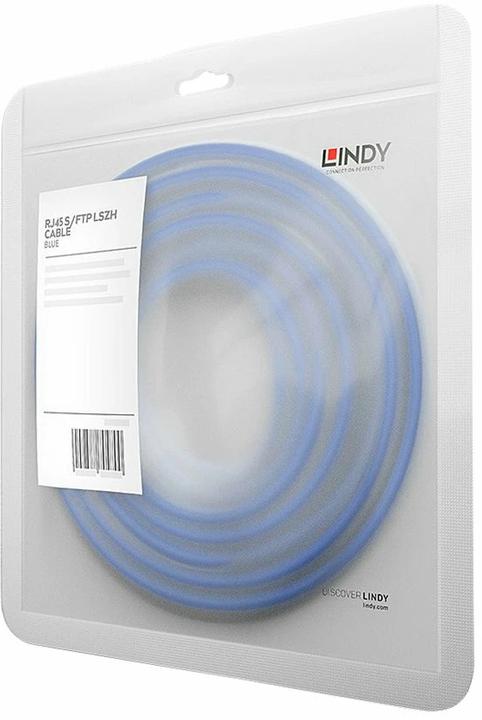 Productafbeelding Lindy Netwerkkabel (S/FTP, CAT7, 2 m)