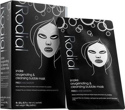 Actual product image Rodial Snake Bubble Mask Set (88 ml)