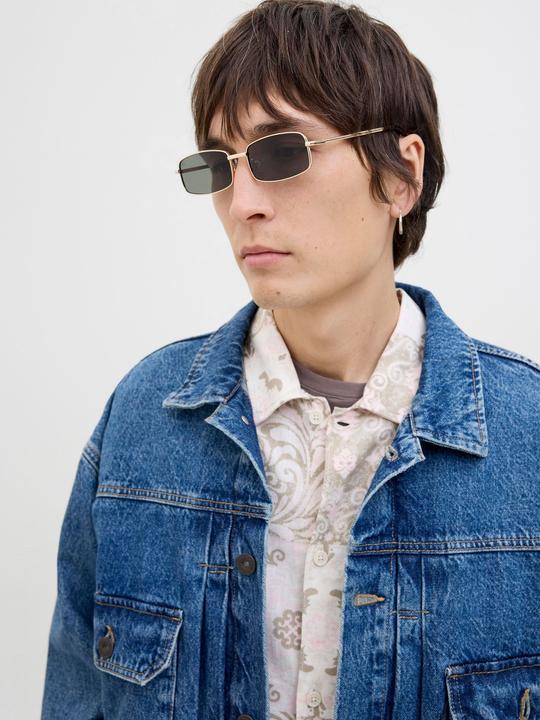 Produktbild Jack & Jones Rechtackige Sonnenbrille Rechtackige Sonnenbrille