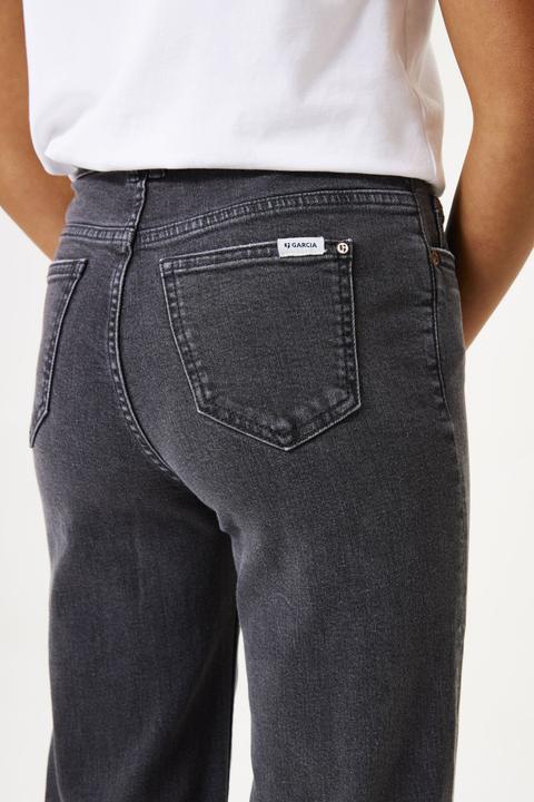 Produktbild Garcia Jeans Ilvy dark used (158)