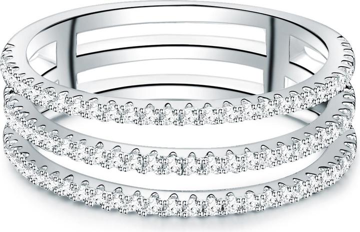 Immagine prodotto Trilani Donna Argento Zirconia argento - 15026 (60, 925 Argento)