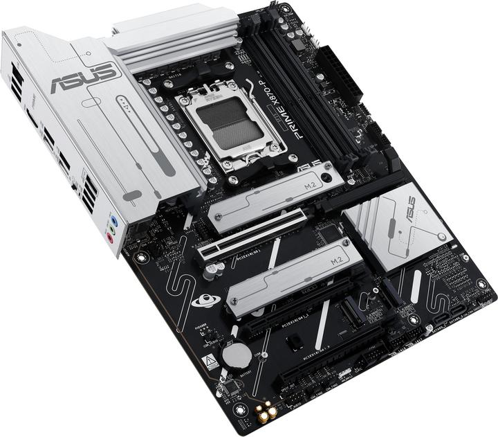 Image du produit ASUS PRIME X870-P (ATX, X870, AM5, DDR5) (AM5, AMD X870, ATX)