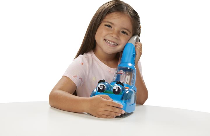 Image du produit Play-Doh PD Zoom Zoom Kit d'aspiration et de nettoyage