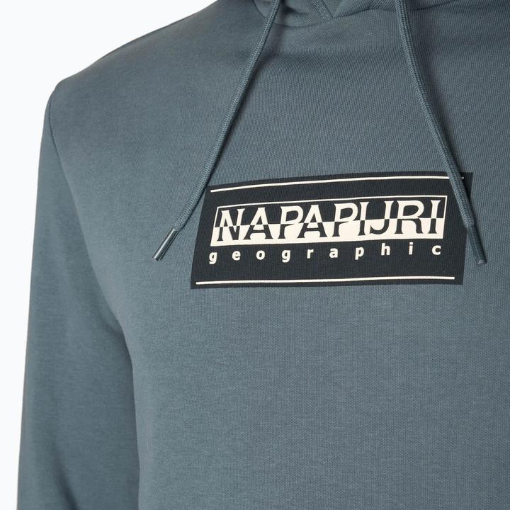 Actual product image Napapijri B-Box Logo H (M)