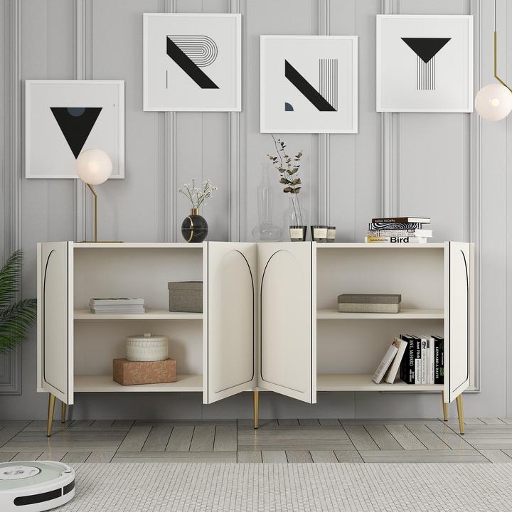 Produktbild Hanah Home Lyon (180 x 35 x 80 cm)