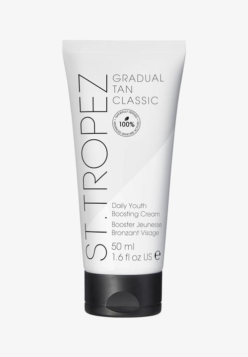 Produktbild St. Tropez Gradual Tan Classic Daily Youth Boosting Cream (Selbstbräunungsschaum, 50 ml)